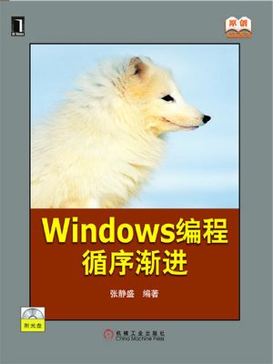cover image of Windows编程循序渐进